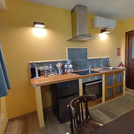 Rural La Frondosa Daire