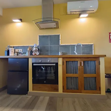 Daire Rural La Frondosa Villasbuenas de Gata