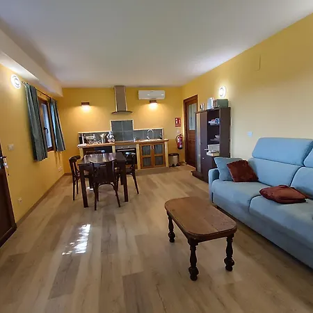 Daire Rural La Frondosa *