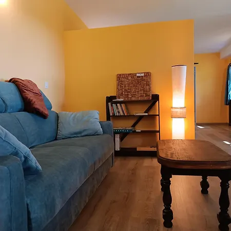 Daire Rural La Frondosa