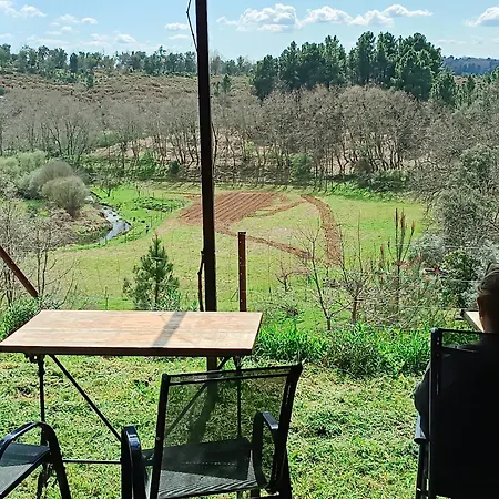 Daire Rural La Frondosa Villasbuenas de Gata