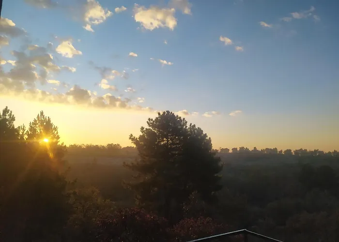 Rural La Frondosa Villasbuenas de Gata