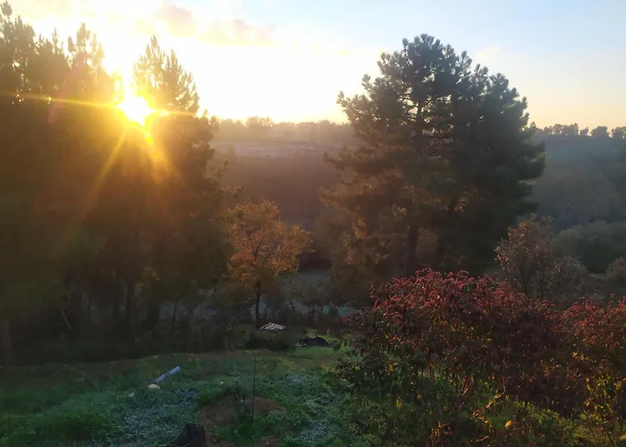 Rural La Frondosa * Villasbuenas de Gata