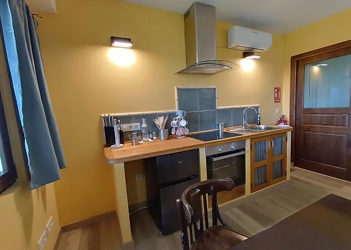 Rural La Frondosa Apartamento