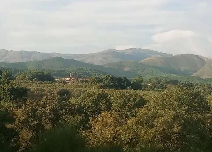 Apartamento Rural La Frondosa *