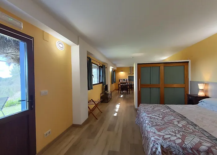 Rural La Frondosa Villasbuenas de Gata