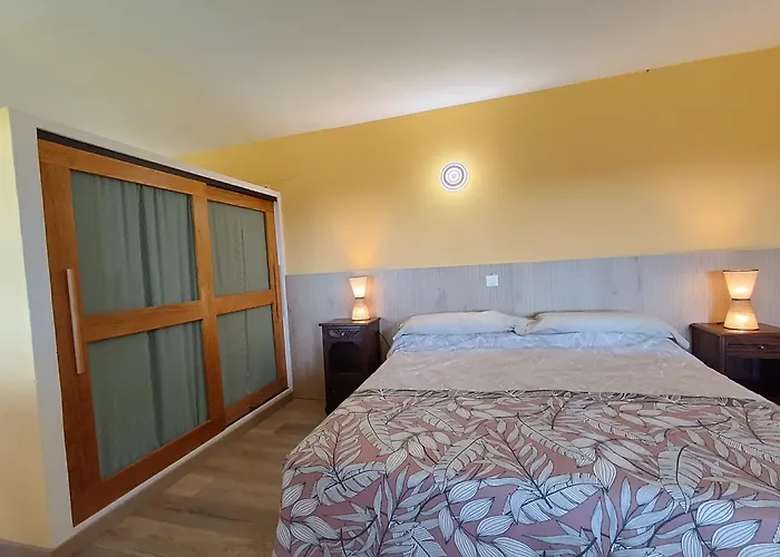 Rural La Frondosa Apartamento Villasbuenas de Gata