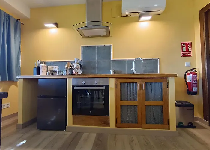 Apartamento Rural La Frondosa Villasbuenas de Gata