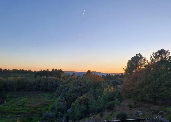 Rural La Frondosa * Villasbuenas de Gata