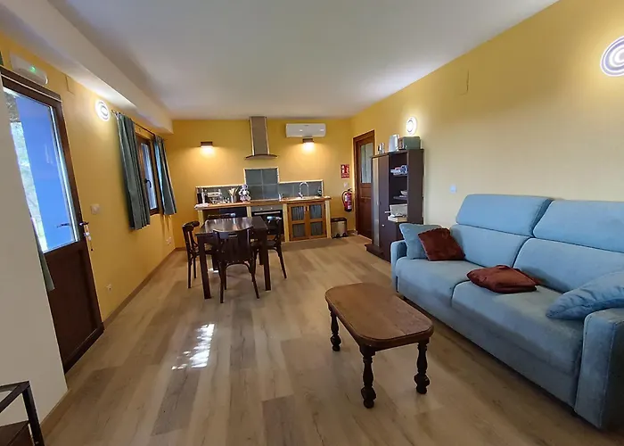 Apartamento Rural La Frondosa *