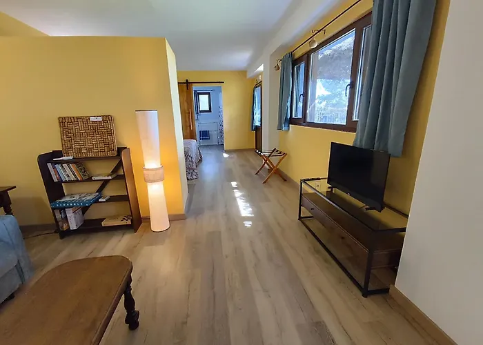 Rural La Frondosa * Villasbuenas de Gata