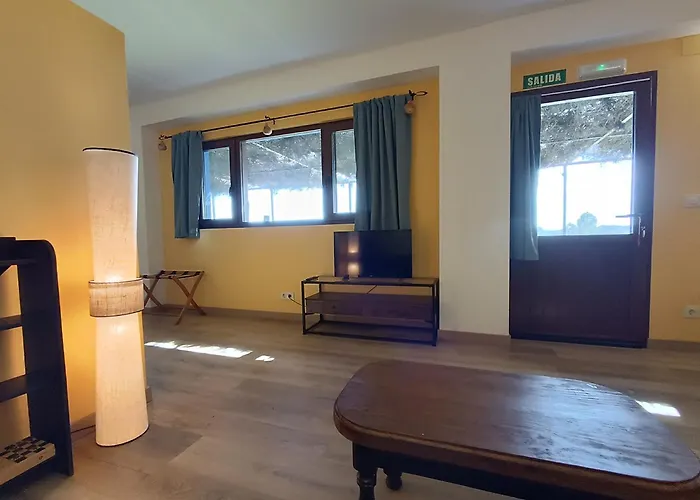 Rural La Frondosa Apartamento Villasbuenas de Gata