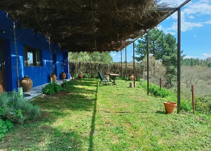 Rural La Frondosa Villasbuenas de Gata