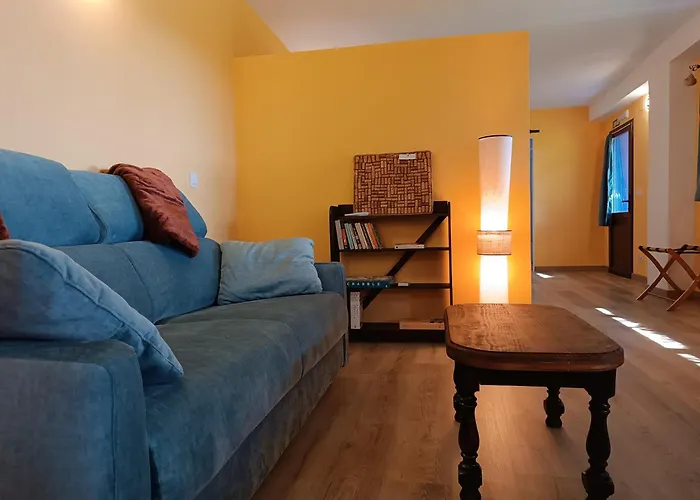 Apartamento Rural La Frondosa