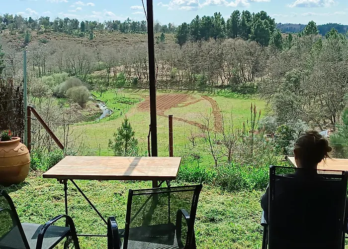 Apartamento Rural La Frondosa Villasbuenas de Gata