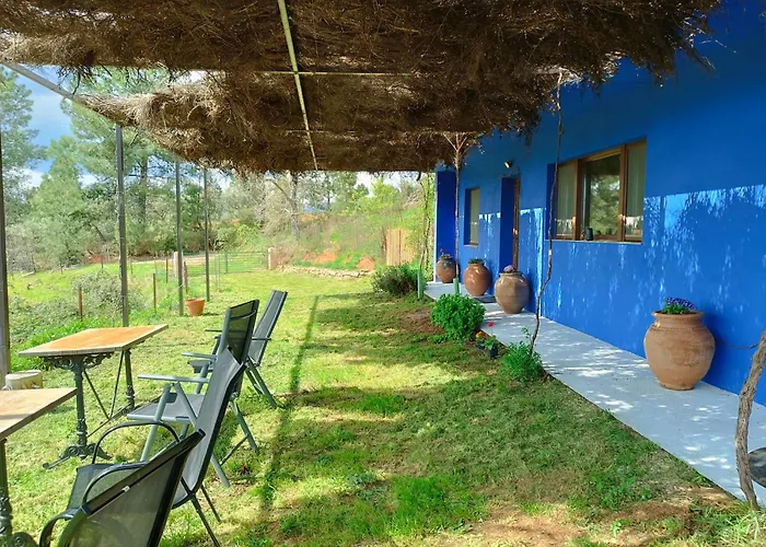 Rural La Frondosa Villasbuenas de Gata